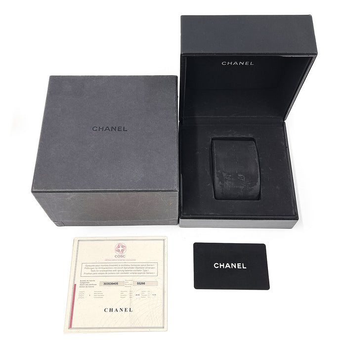 CHANEL  
J12 Superleggera  
With box and warranty card