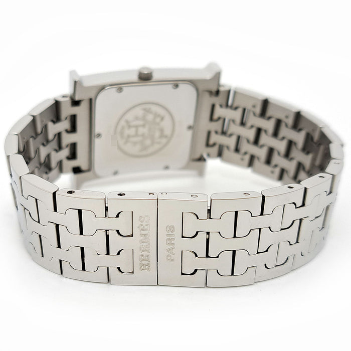 HERMES 
Hウォッチ 
箱ギャラ付