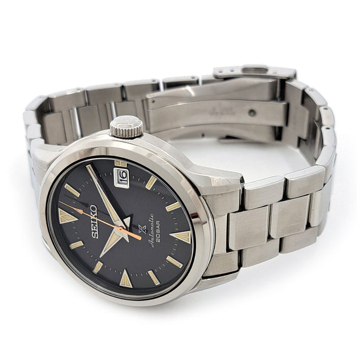 SEIKO 
プロスペックス 1959 初代アルピニスト 現代デザイン 
箱ギャラ付