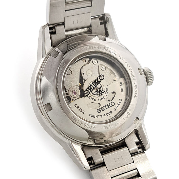 SEIKO 
プロスペックス 1959 初代アルピニスト 現代デザイン 
箱ギャラ付