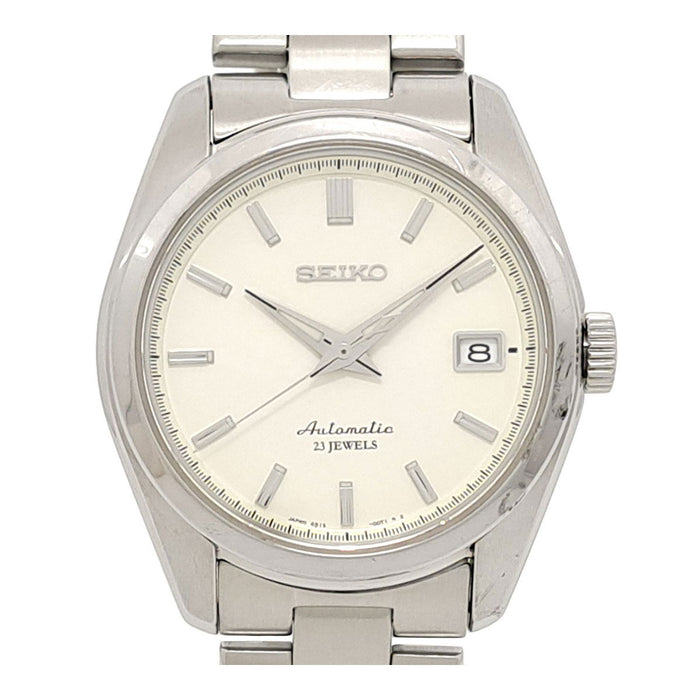 SEIKO 
メカニカル オートマティック