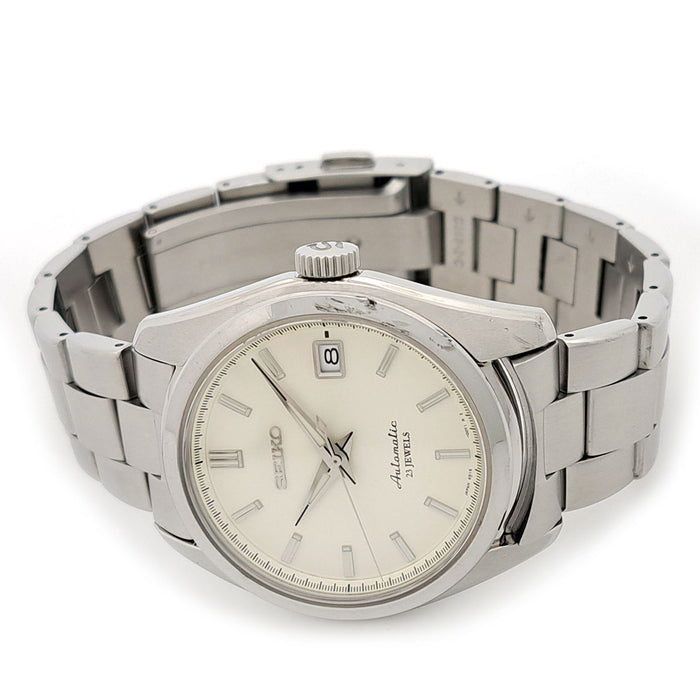 SEIKO  
Mechanical Automatic
