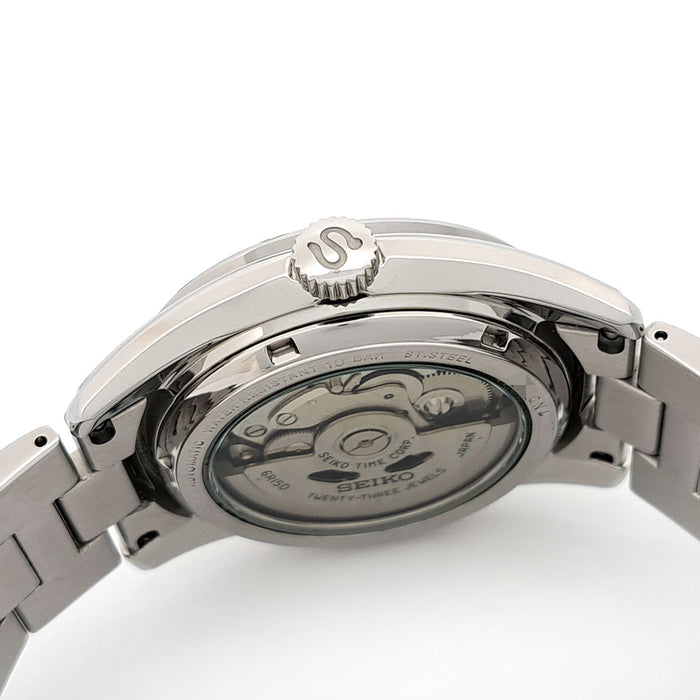 SEIKO 
メカニカル オートマティック