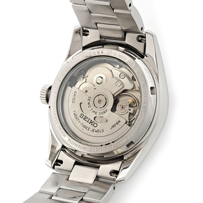 SEIKO  
Mechanical Automatic