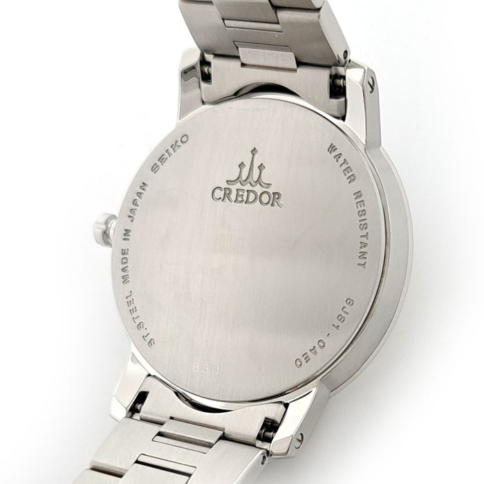 SEIKO 
クレドール ノード