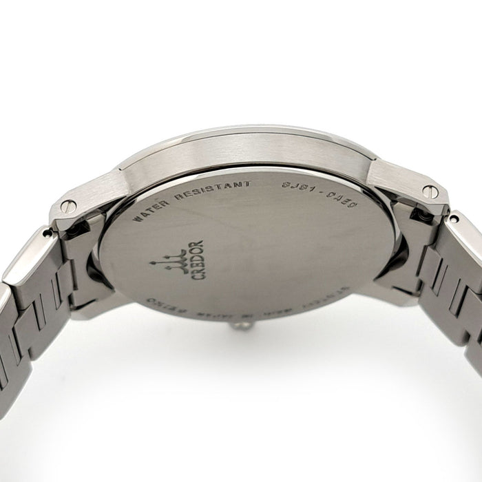 SEIKO 
クレドール ノード