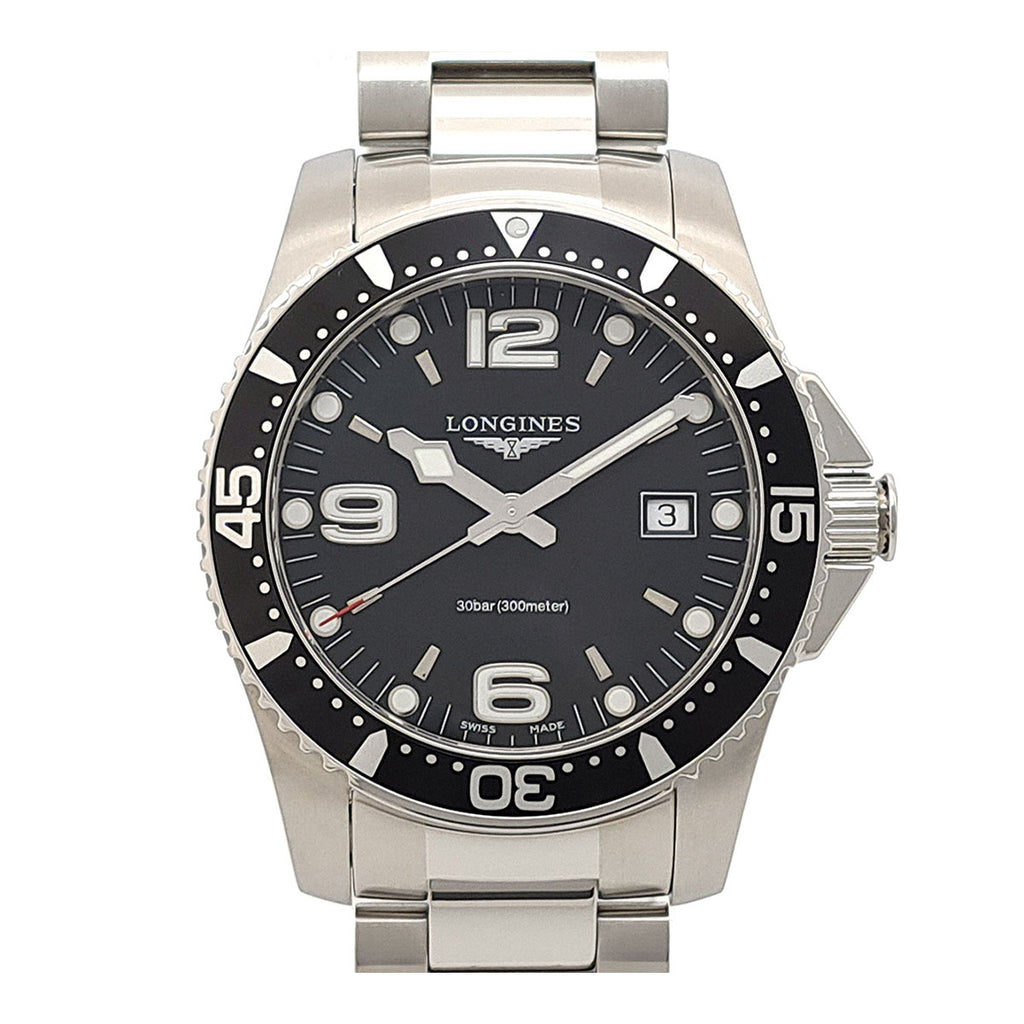 LONGINES ハイドロ コンクエスト 箱ギャラ付– TS Trading Co., Ltd.