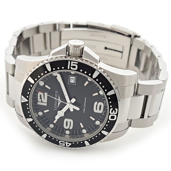 LONGINES 
ハイドロ コンクエスト 
箱ギャラ付