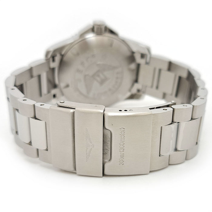 LONGINES  
HydroConquest  
With box and warranty card