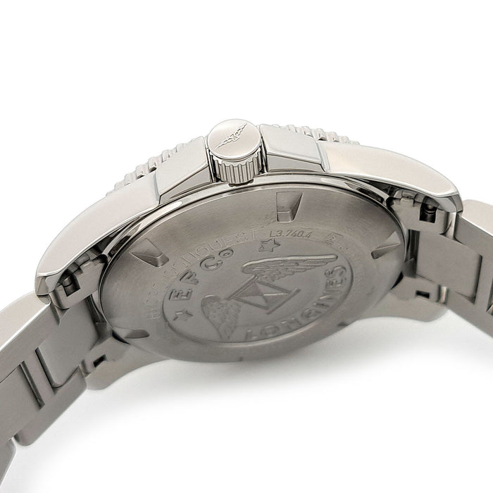 LONGINES 
ハイドロ コンクエスト 
箱ギャラ付