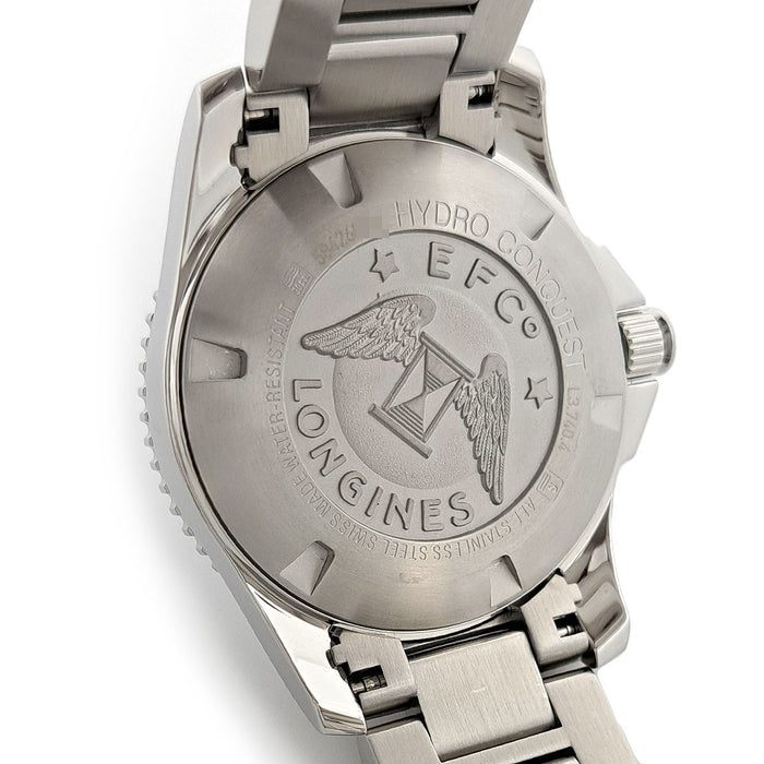 LONGINES 
ハイドロ コンクエスト 
箱ギャラ付