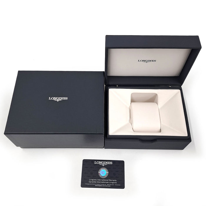 LONGINES 
ハイドロ コンクエスト 
箱ギャラ付