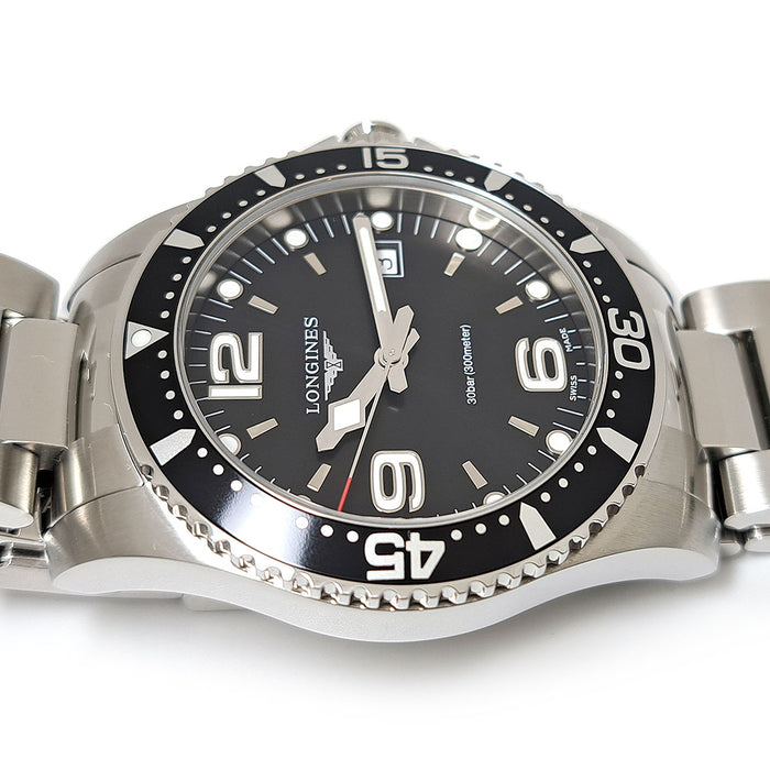 LONGINES 
ハイドロ コンクエスト 
箱ギャラ付