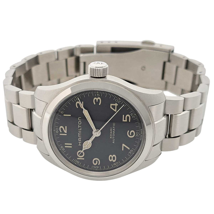 HAMILTON 
カーキフィールド マーフ 38mm 
箱ギャラ付