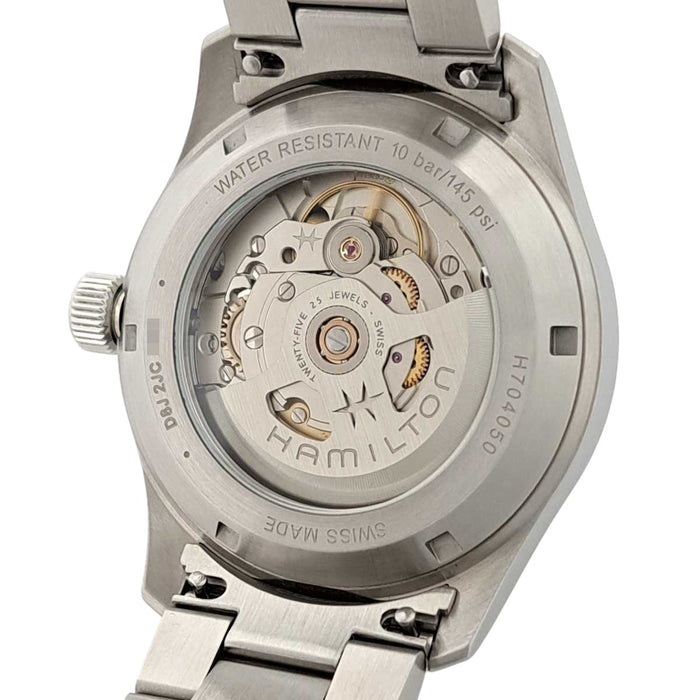 HAMILTON 
カーキフィールド マーフ 38mm 
箱ギャラ付