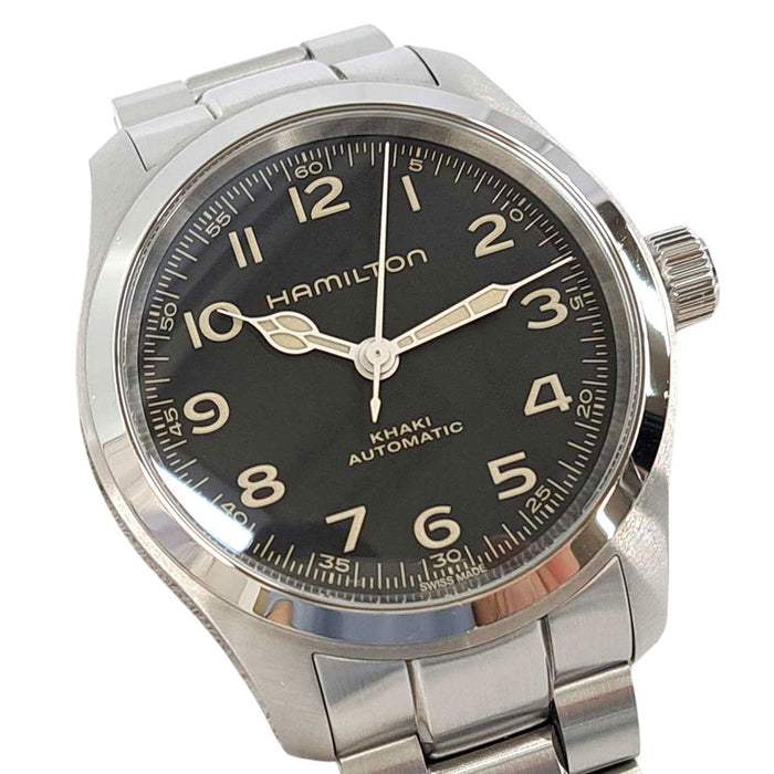 HAMILTON 
カーキフィールド マーフ 38mm 
箱ギャラ付