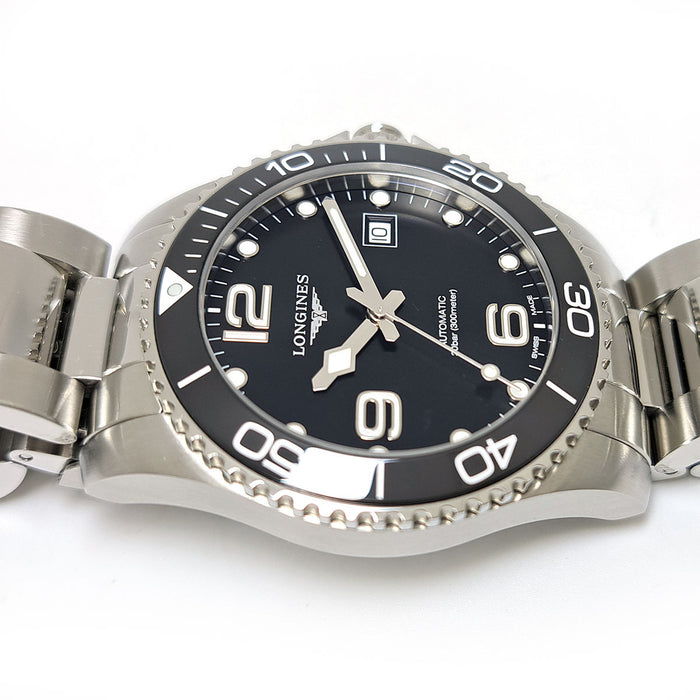 LONGINES 
ハイドロコンクエスト 
箱ギャラ付
