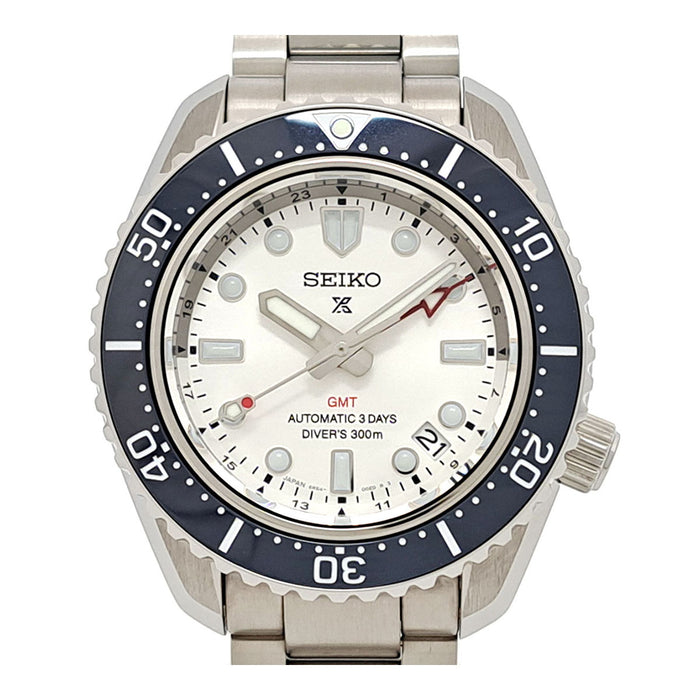 SEIKO 
プロスペックス ダイバースキューバ 
箱ギャラ付