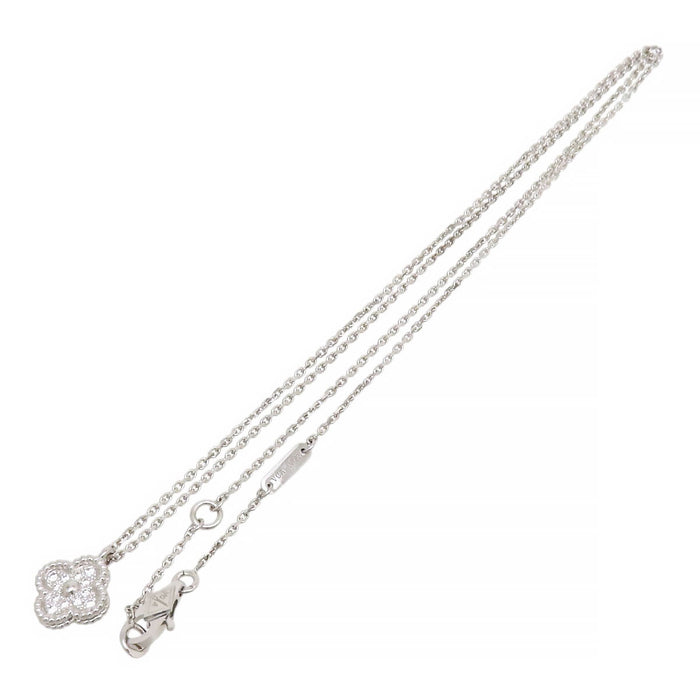 Van Cleef & Arpels 
スウィート アルハンブラ ネックレス