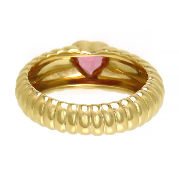 TIFFANY&Co. 
リブドフレンドシップ リング