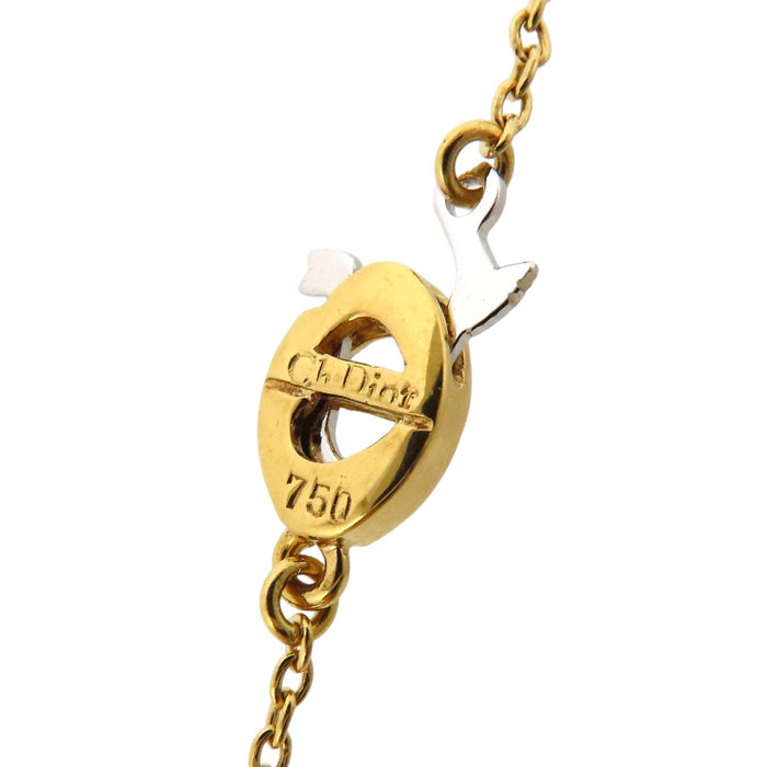 Dior 
ダイヤモンド ネックレス