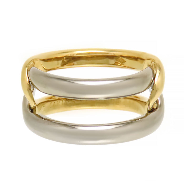 CARTIER 
トワ エ モア リング