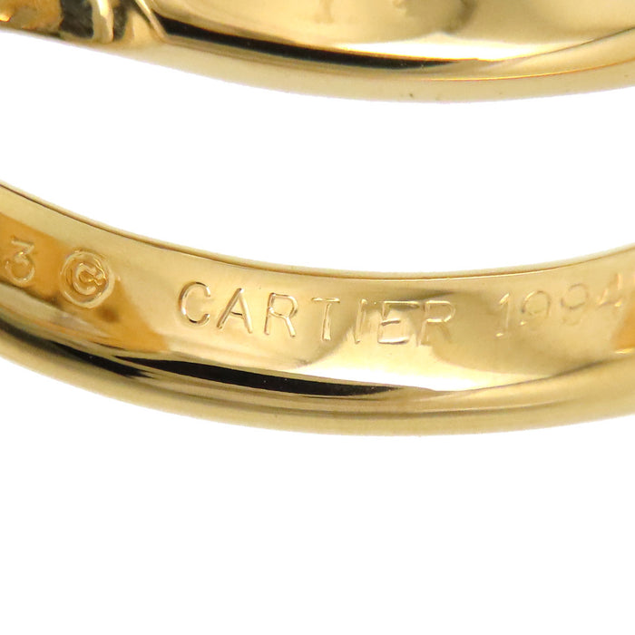 CARTIER 
トワ エ モア リング
