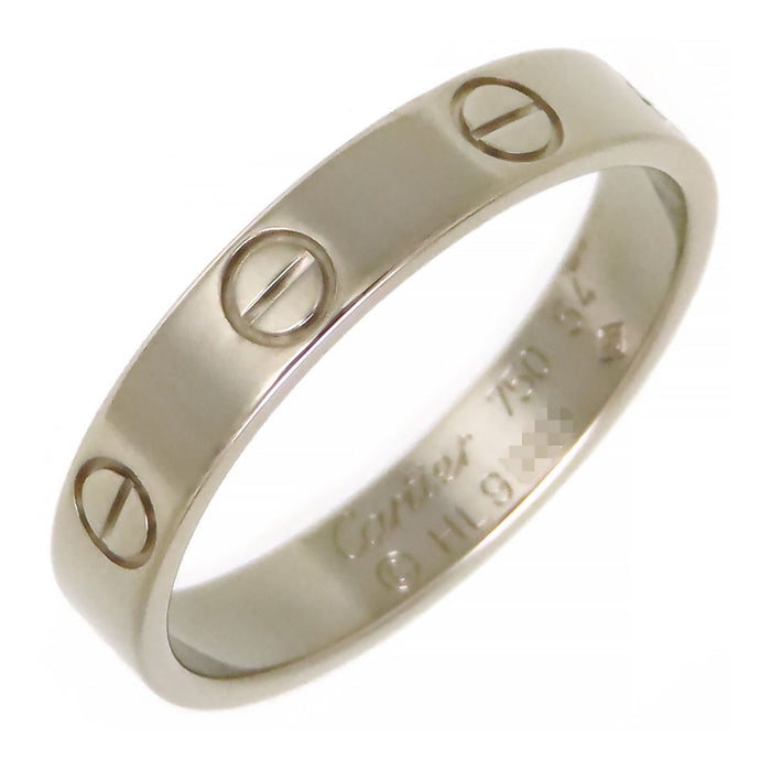CARTIER 
ラブ ウェディング リング