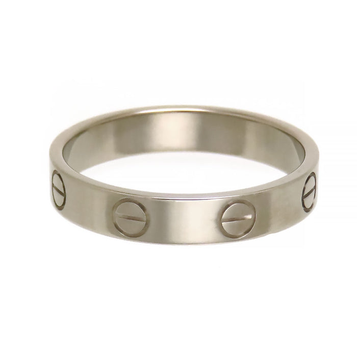 CARTIER 
ラブ ウェディング リング