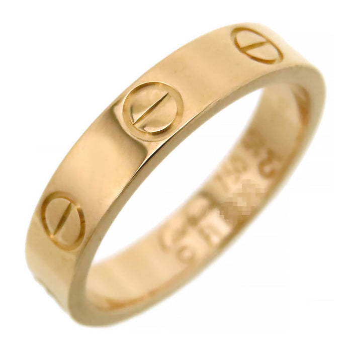 CARTIER  
Love Wedding Ring