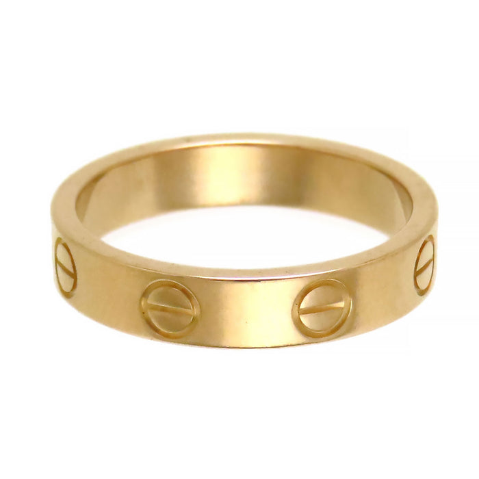 CARTIER  
Love Wedding Ring