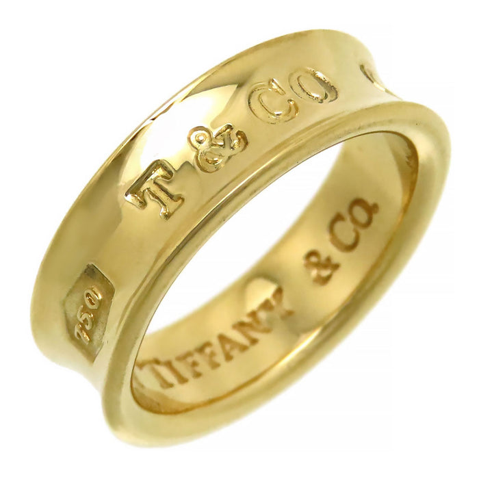 TIFFANY & Co.  
1837 Ring