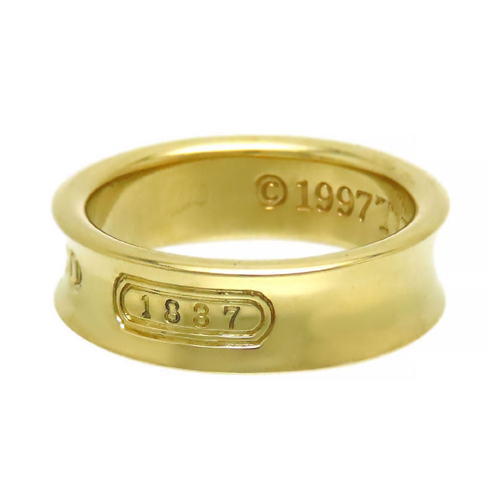 TIFFANY & Co.  
1837 Ring