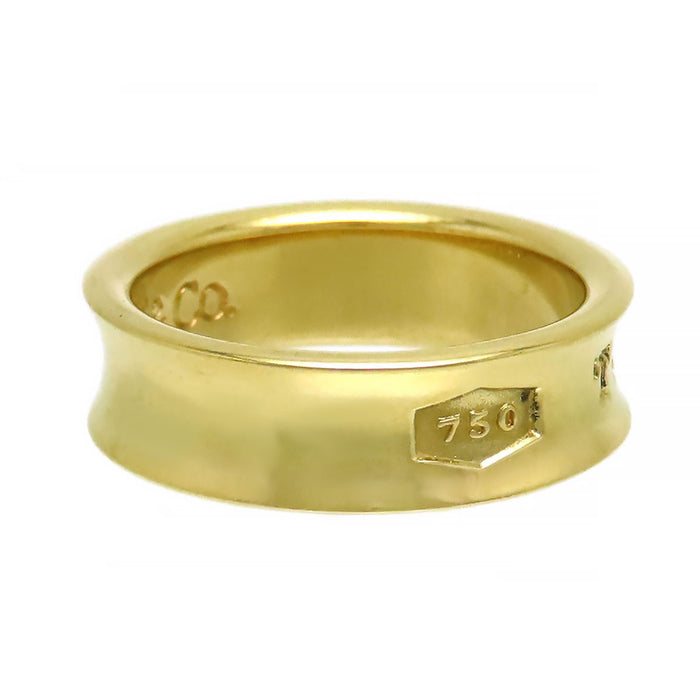 TIFFANY & Co.  
1837 Ring