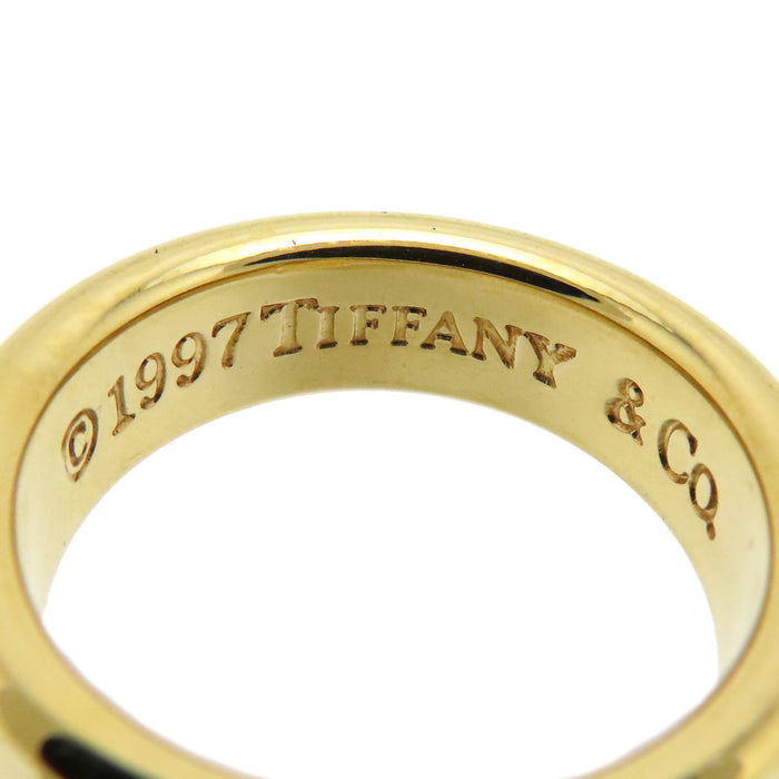 TIFFANY & Co.  
1837 Ring