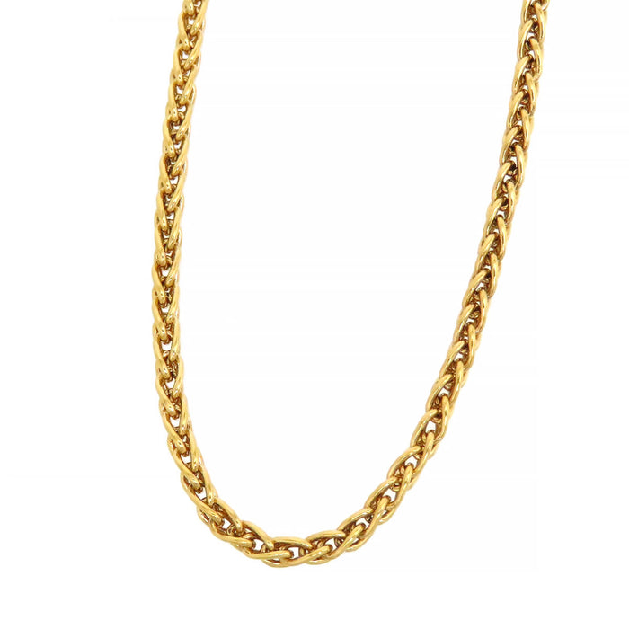 CARTIER 
スパイク チェーン ネックレス