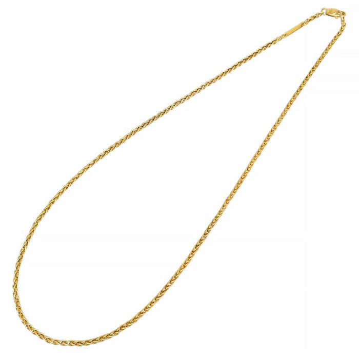 CARTIER  
Collana a catena con punte