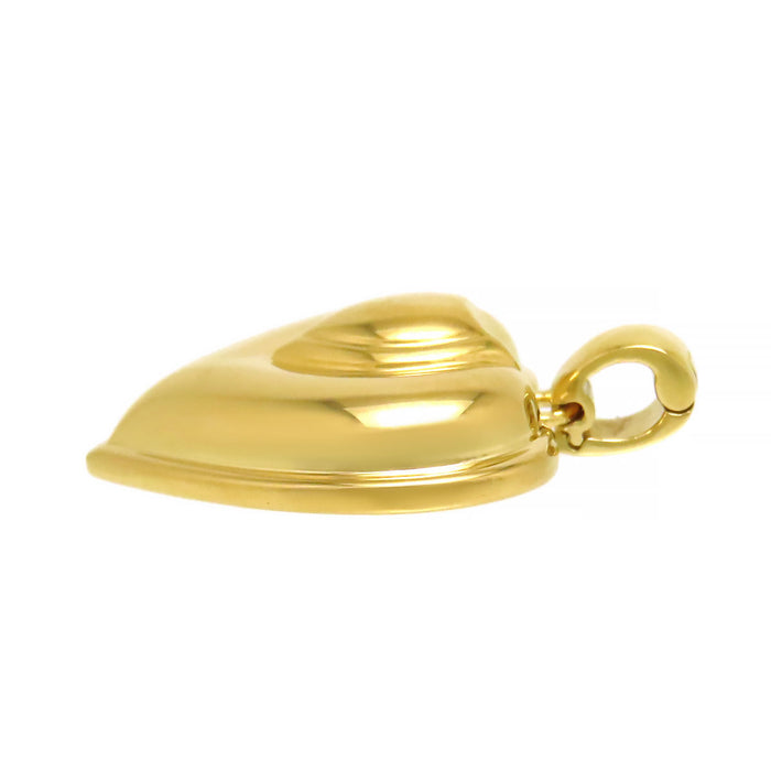 CARTIER 
ハート チャーム