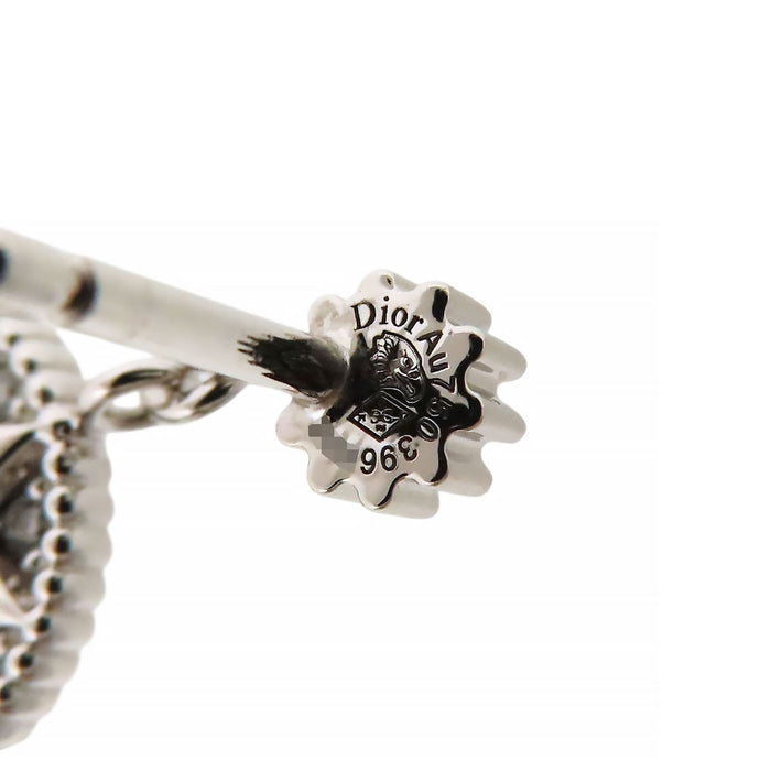 Dior 
ローズ デヴァン ピアス