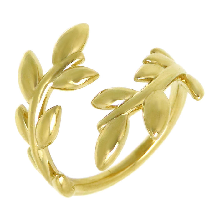 TIFFANY & Co.  
Olive Leaf Ring