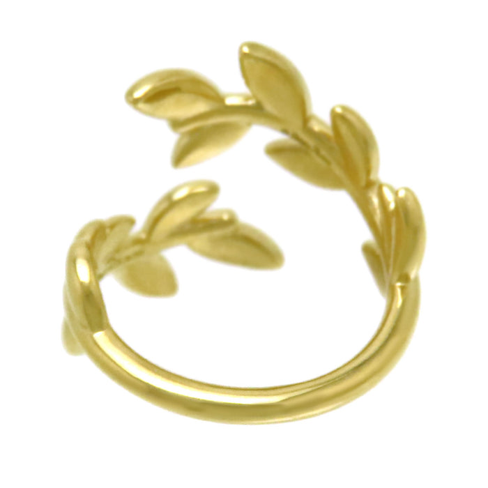TIFFANY & Co.  
Olive Leaf Ring