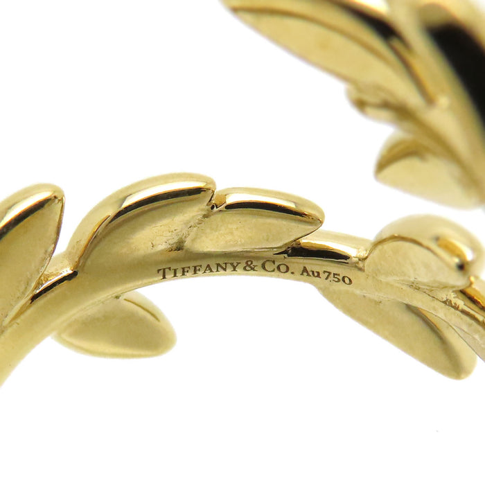 TIFFANY & Co.  
Olive Leaf Ring