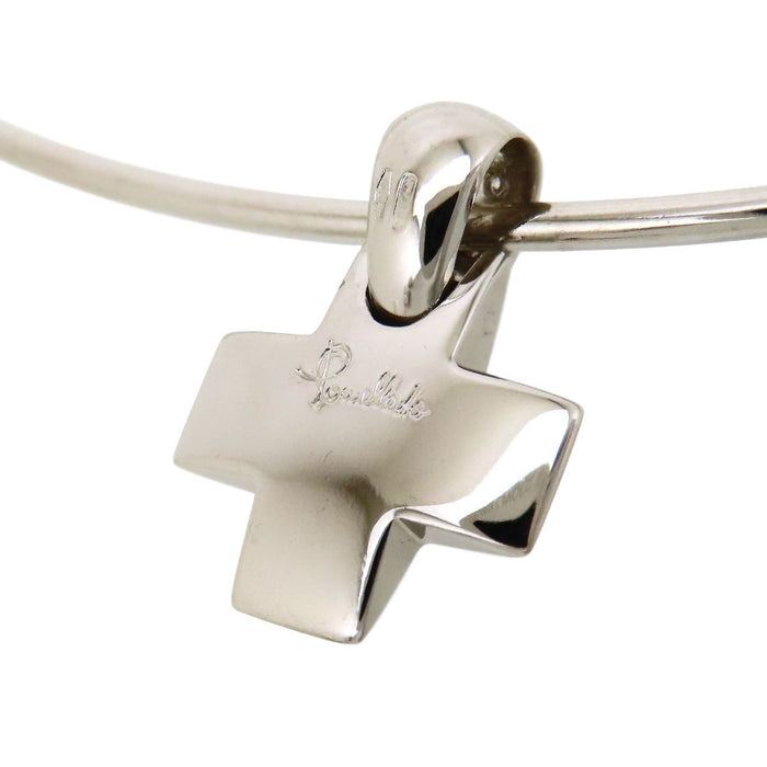 Pomellato  
Cross Motif Diamond Choker