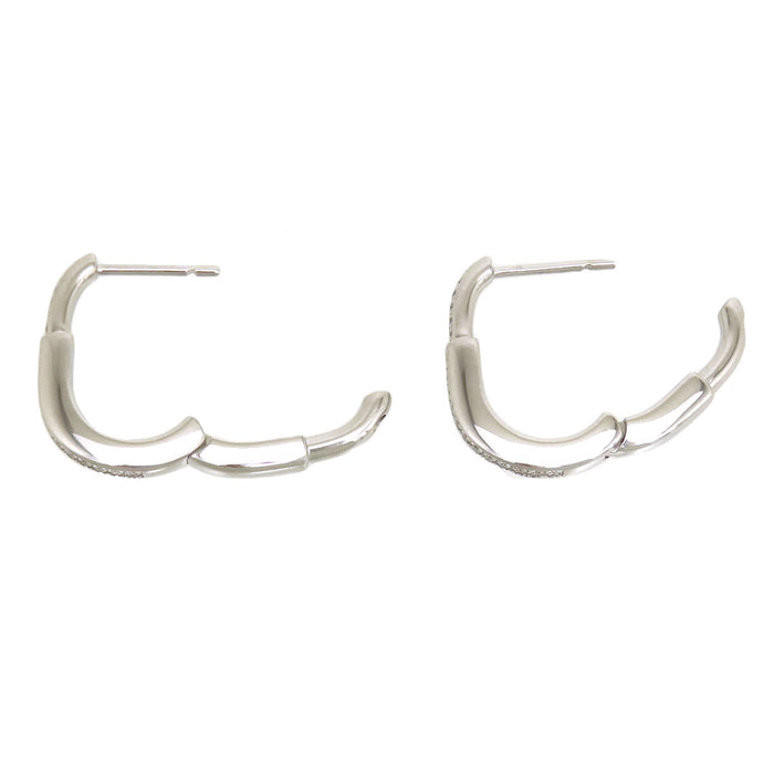 TIFFANY & Co.  
Small Rock Diamond Earrings