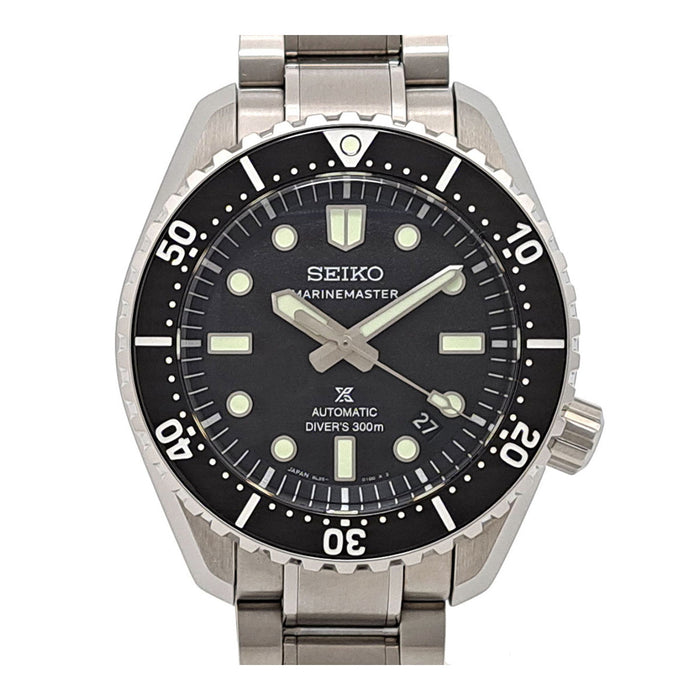 SEIKO  
Prospex Mechanical Divers  
With box and warranty card