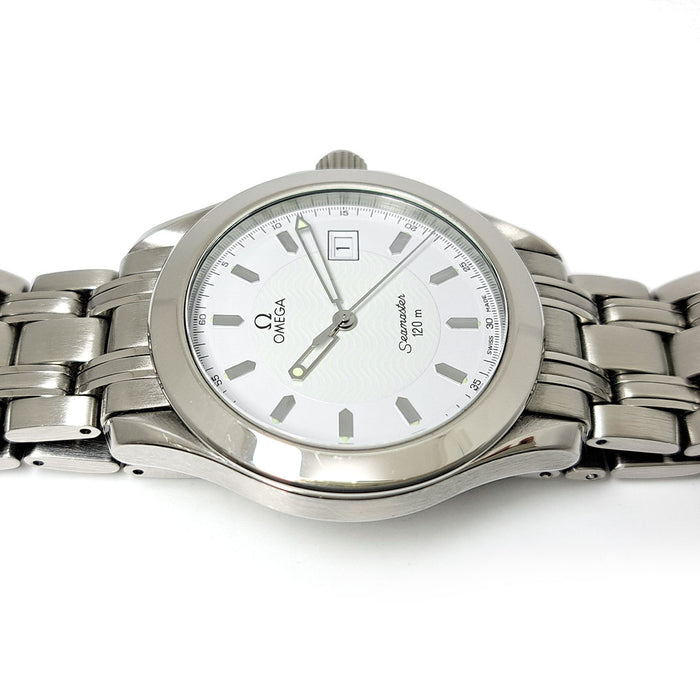 OMEGA  
Seamaster 120M