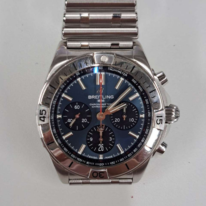 【WHOLESALES】
BREITLING 
AB0134 
箱　ギャランティ