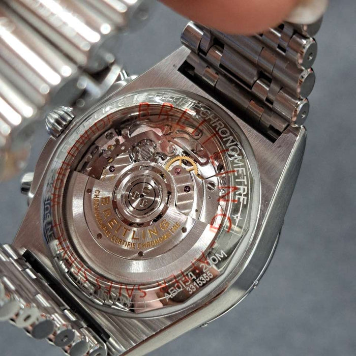 【WHOLESALES】
BREITLING 
AB0134 
箱　ギャランティ
