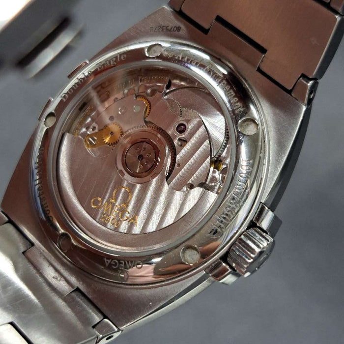 【WHOLESALES】
OMEGA 
1501.3 
箱　ギャランティ　ピクトグラム　クロノメーター証