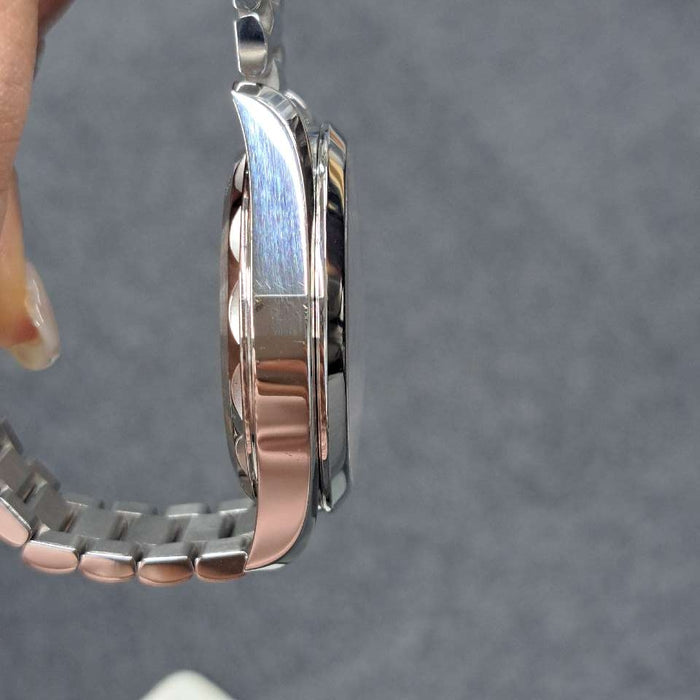 【WHOLESALES】
OMEGA 
220.10.41.21.01.002 
箱　ギャランティ　ピクトグラム　クロノメーター証